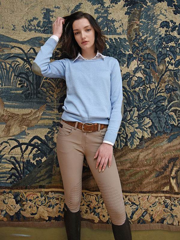 Tech-Pro Breeches (mid-rise)