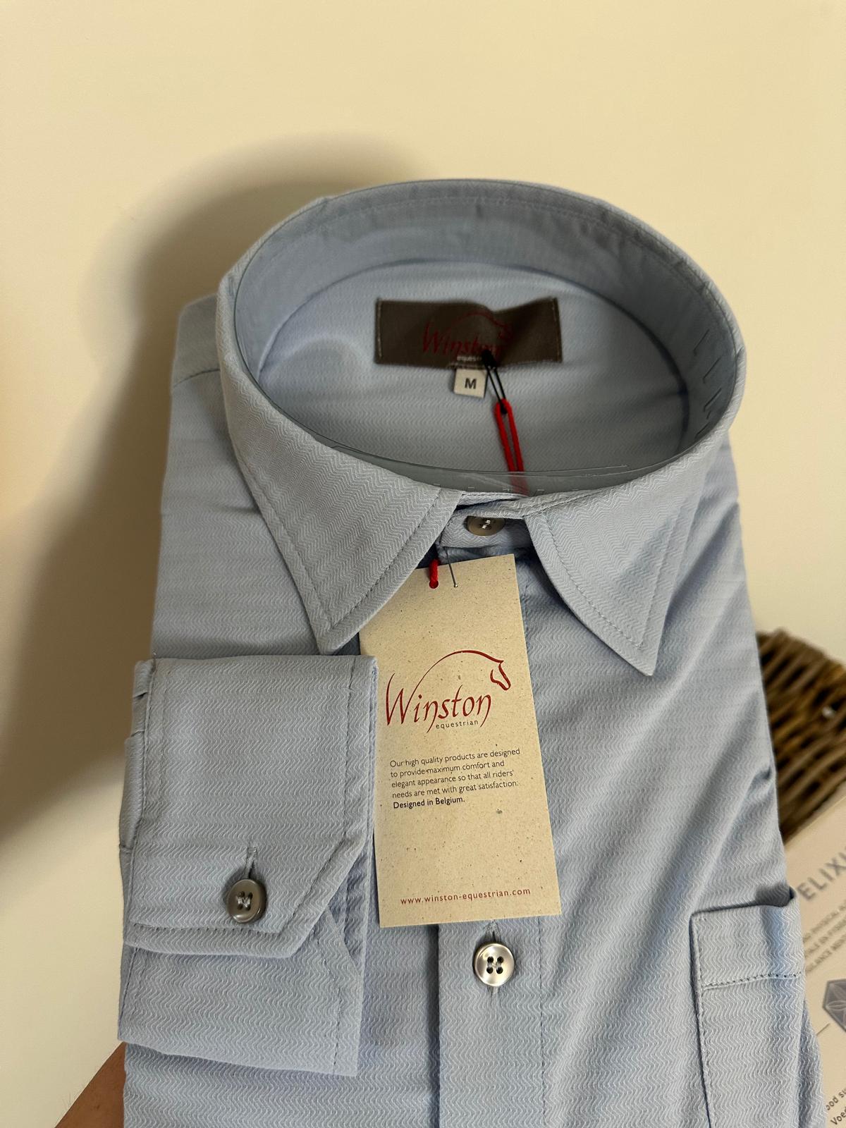 Winston Shirt "Sao Paulo Men"