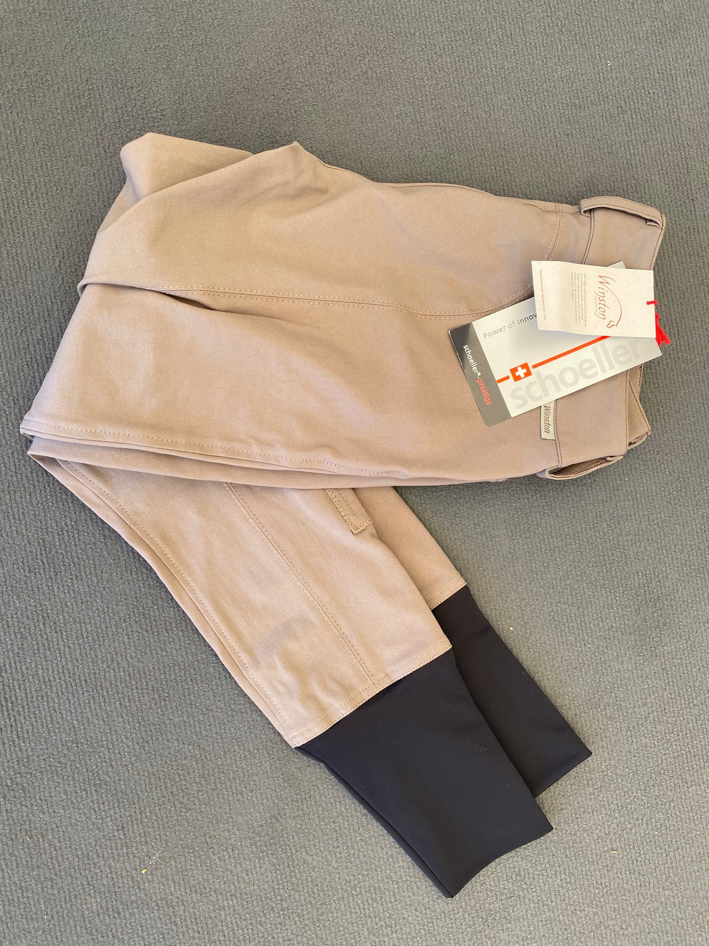 Schoeller Breeches (low-rise)
