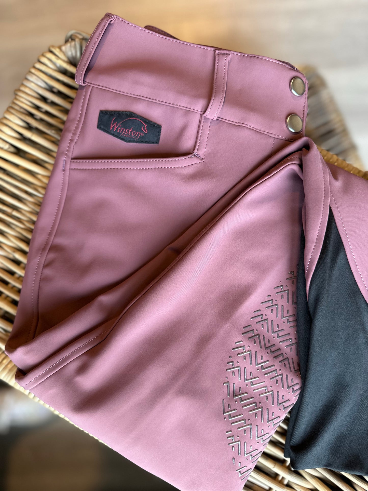 UV Tech-Pro Breeches (high-rise)