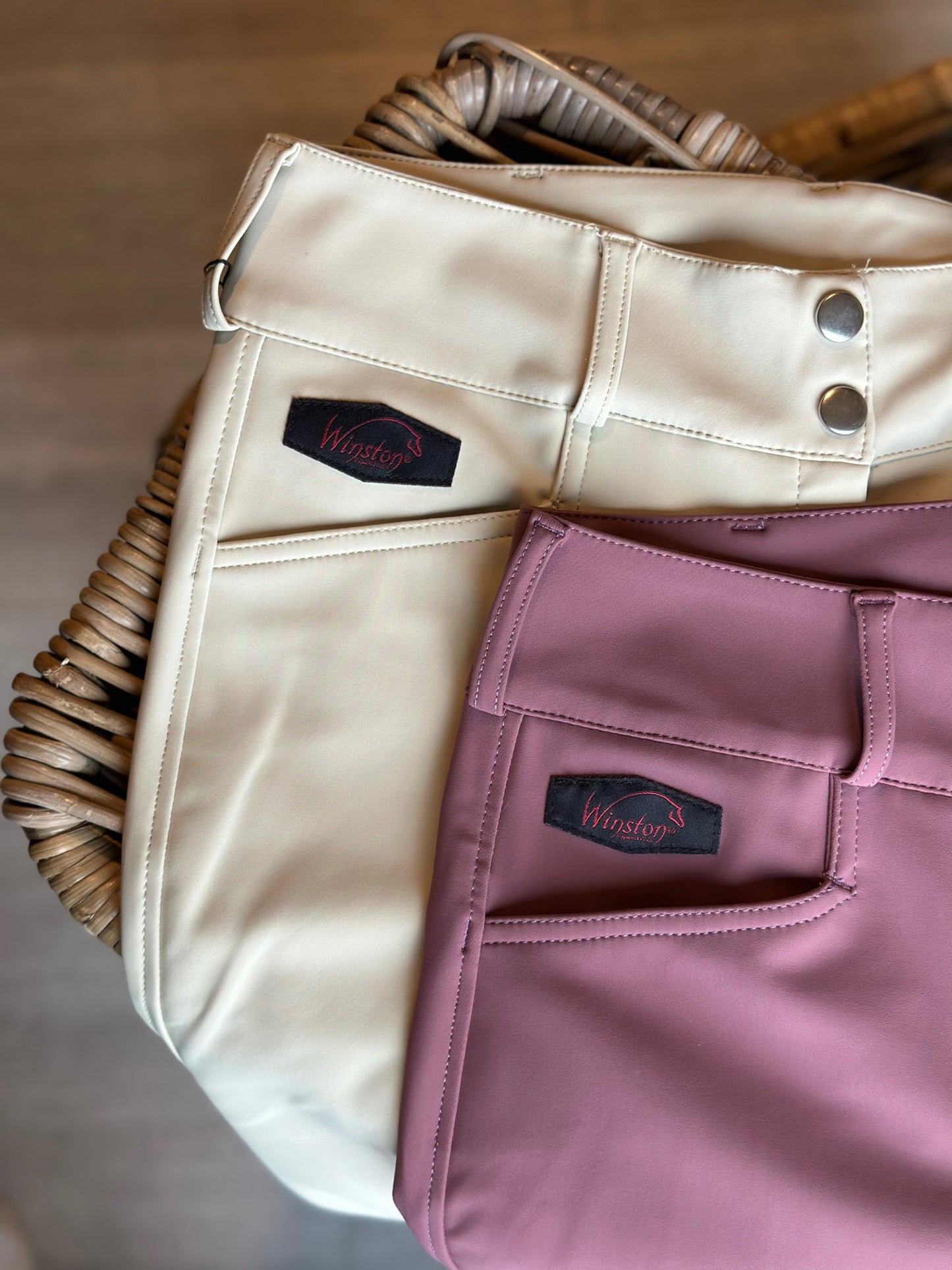 UV Tech-Pro Breeches (high-rise)