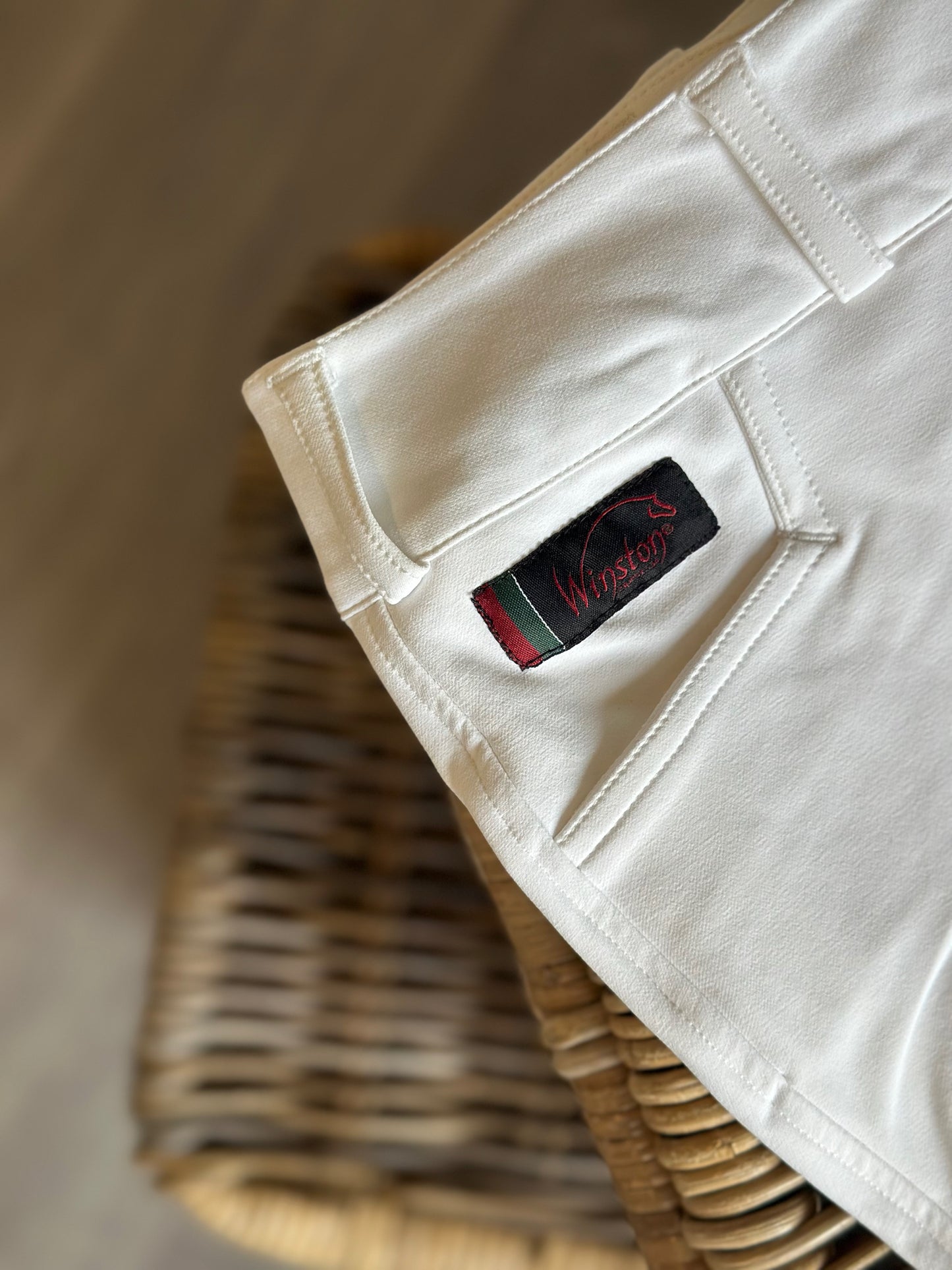 Tech-Pro Breeches (low-rise)