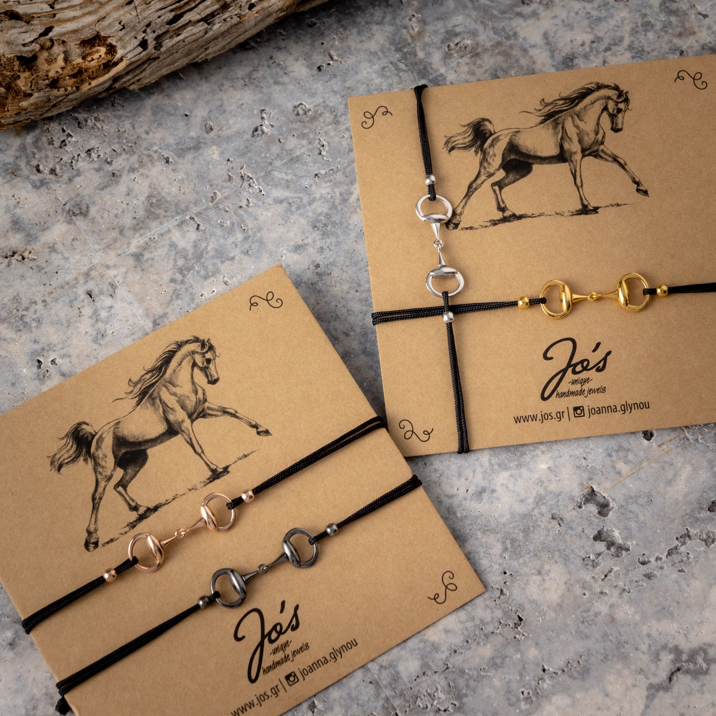 Snaffle Bit