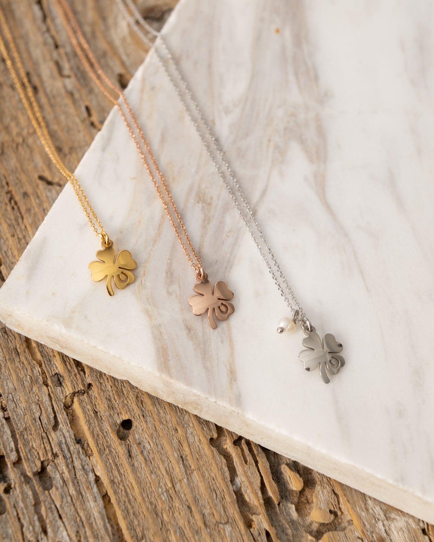 Four-Leaf Clover