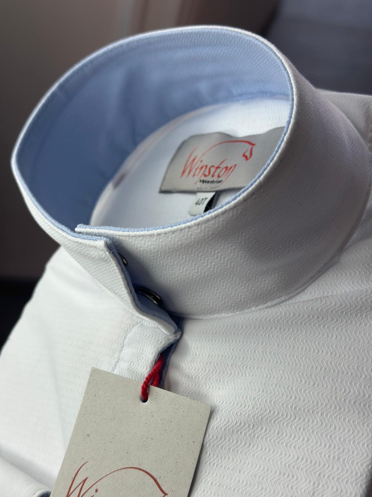 Winston Shirt "Paris Tech"